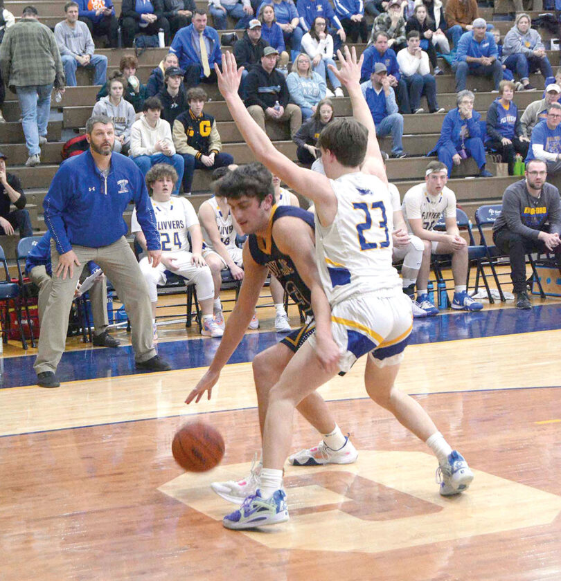 A Flivvers finale Cadillac sails by Kingsford for regional title News, Sports, Jobs The